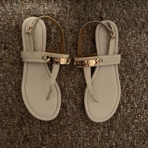 Coach sandals